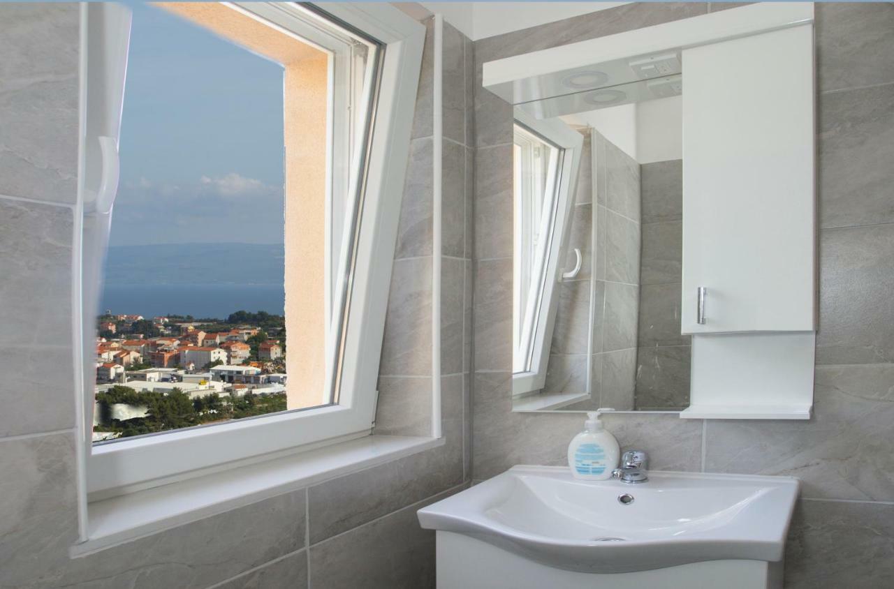 Apartment Ana Spalato Esterno foto