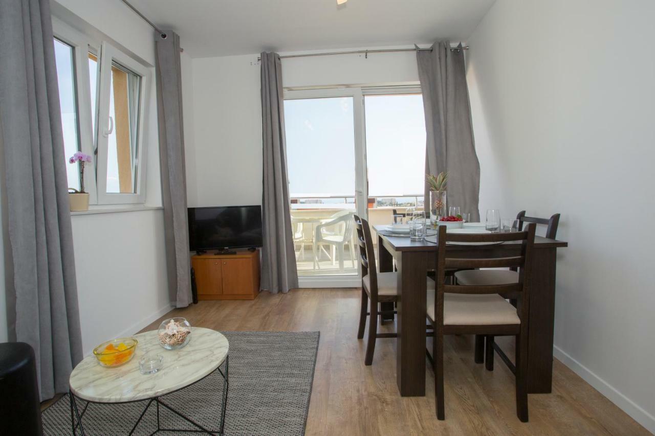 Apartment Ana Spalato Esterno foto
