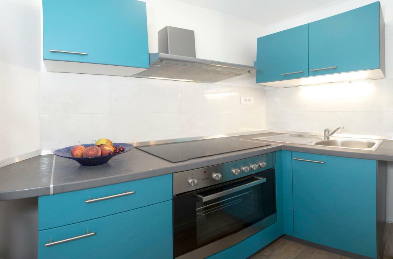 Apartment Ana Spalato Esterno foto