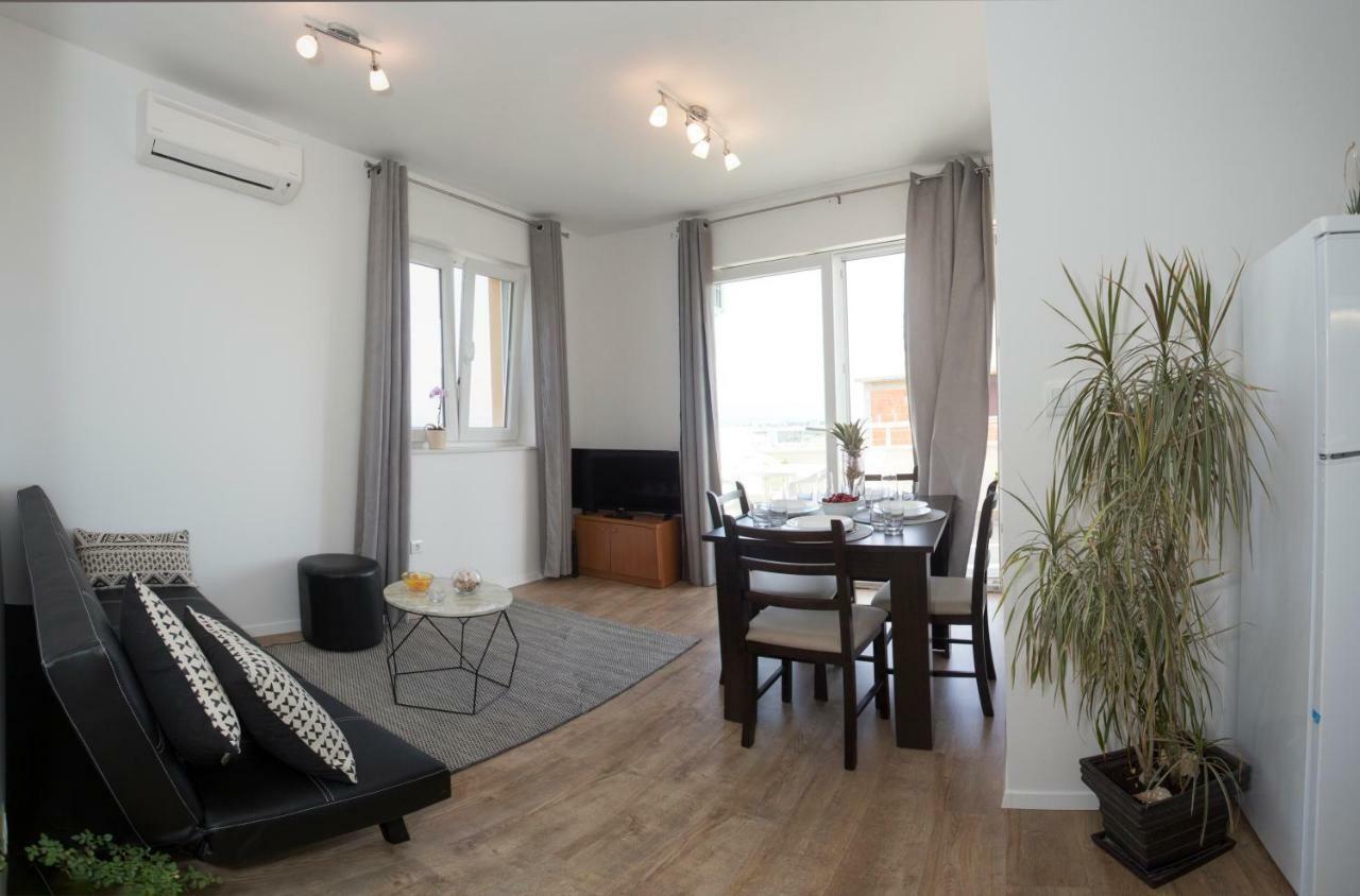Apartment Ana Spalato Esterno foto
