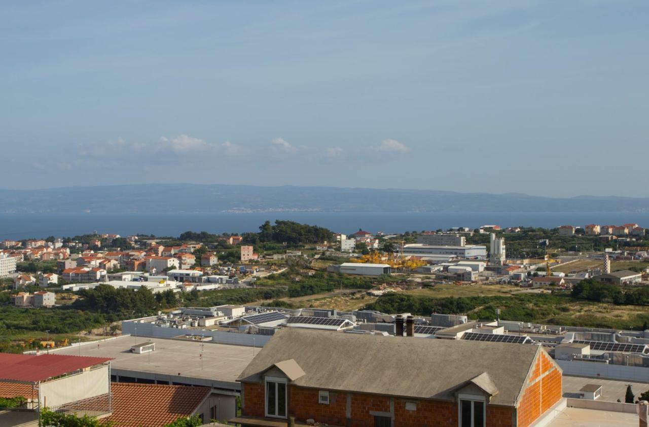 Apartment Ana Spalato Esterno foto