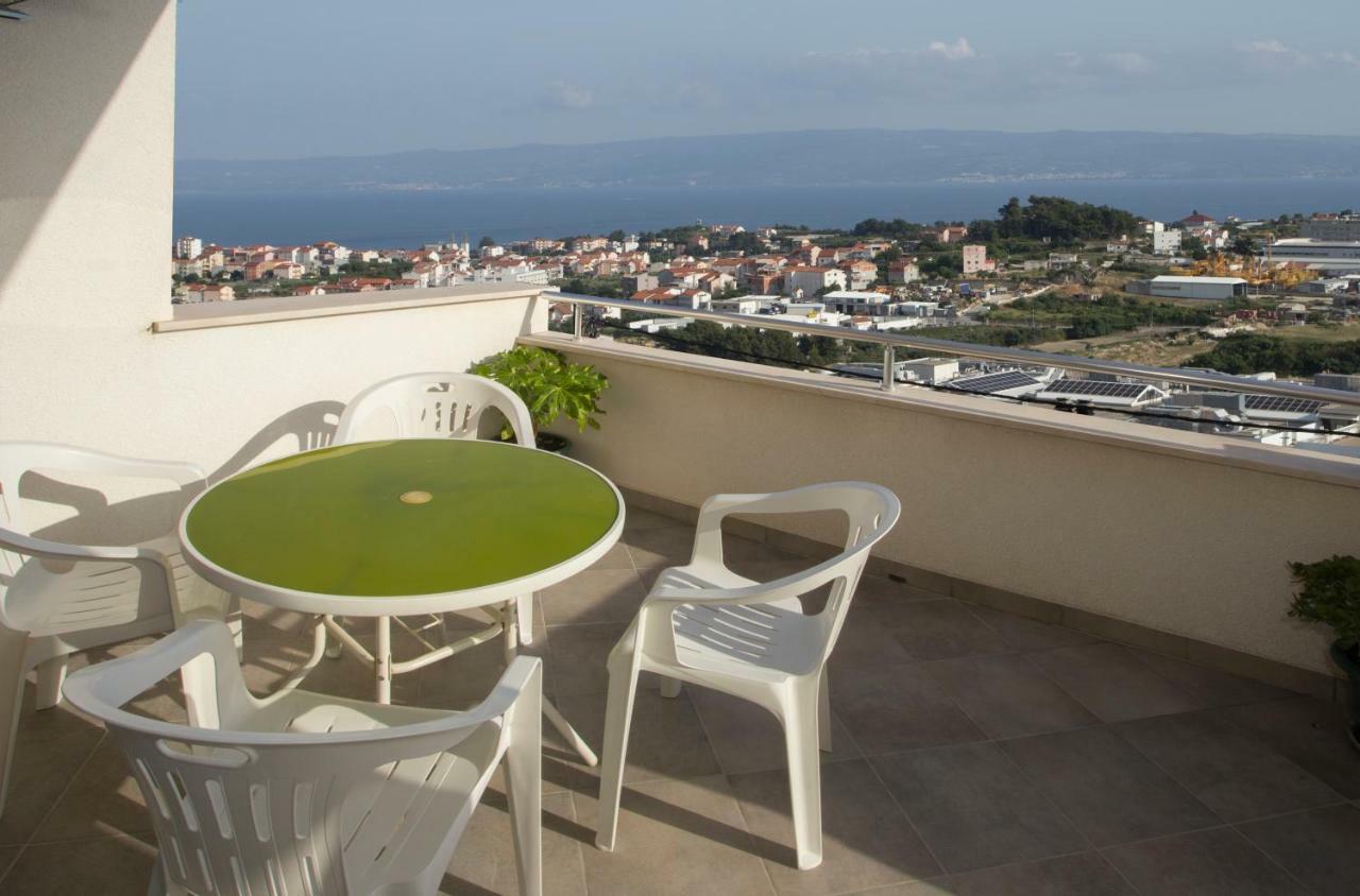 Apartment Ana Spalato Esterno foto