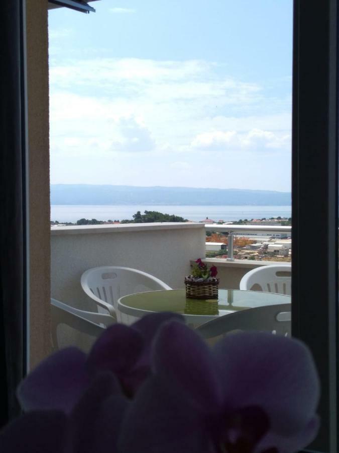 Apartment Ana Spalato Esterno foto